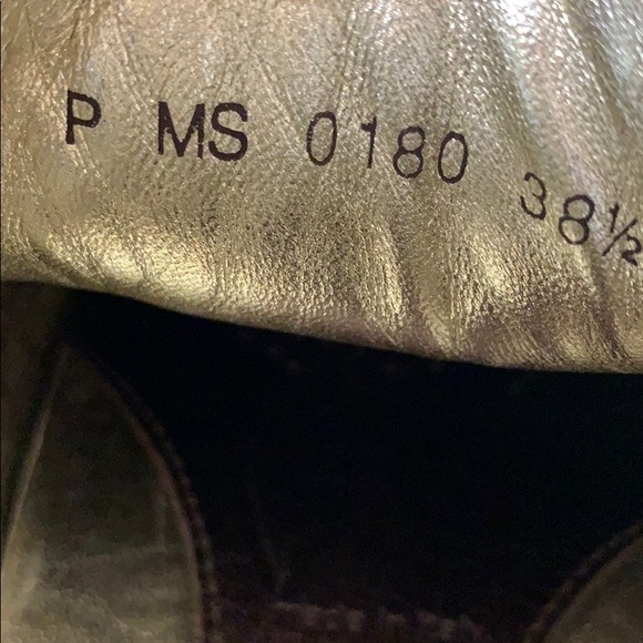 Louis Vuitton Globetrotter Sneakers/ size: 38.5 - Picture 8 of 12